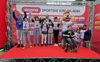 U Zvorniku održane Sportske igre mladih (FOTO)