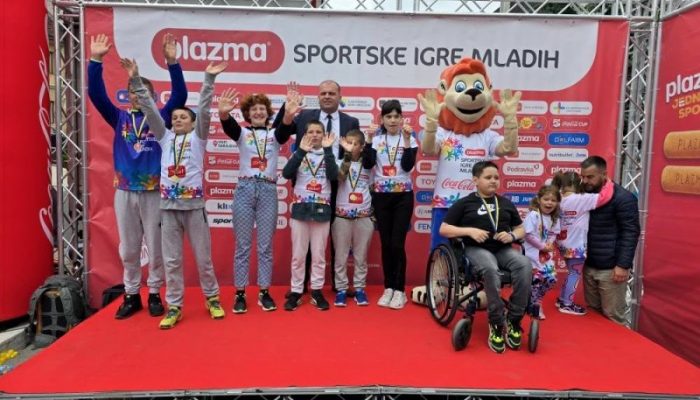 U Zvorniku održane Sportske igre mladih (FOTO)