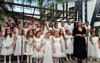 Obilježavanje dana Zvornika završilo koncertom OMŠ “Vojin Komadina”