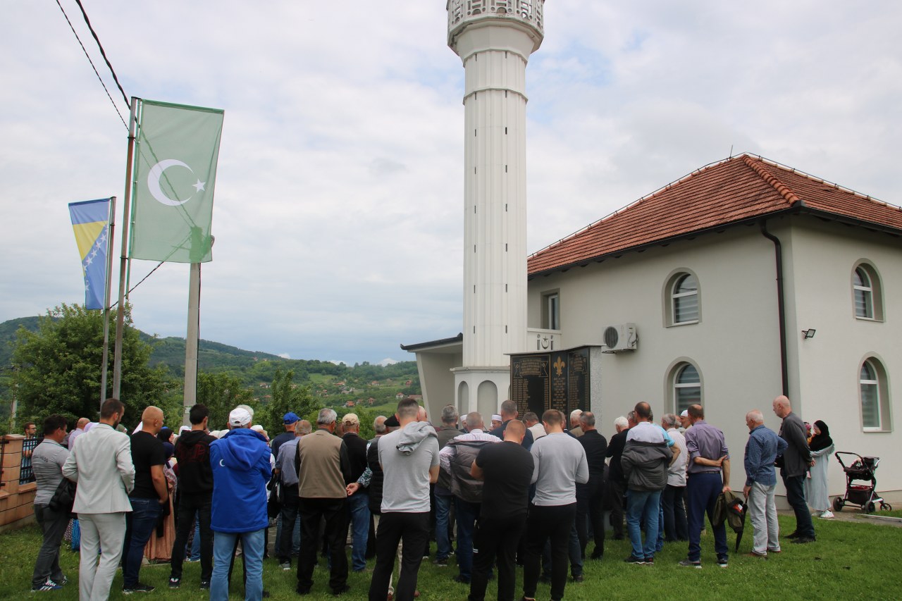 U Grbavcima obilježna godišnjica strašnog zločina kada je ubijeno više od 50 civila za dva dana