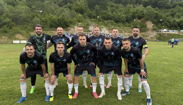Fudbaleri Sapne izborili plasman u Prvu ligu TK