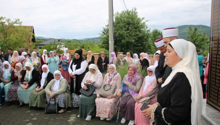 U Grbavcima obilježna godišnjica strašnog zločina kada je ubijeno više od 50 civila za dva dana