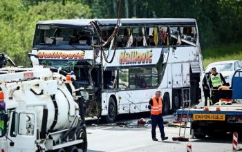 Hrvatkska policija uhapsila vozače autobusa i automobila iz BiH nakon nesreće na auto-putu