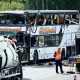 Hrvatkska policija uhapsila vozače autobusa i automobila iz BiH nakon nesreće na auto-putu