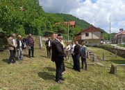 Obilježeno sjećanje na jevreje stradale u Drugom svjetskom ratu na području Zvornika (FOTO)