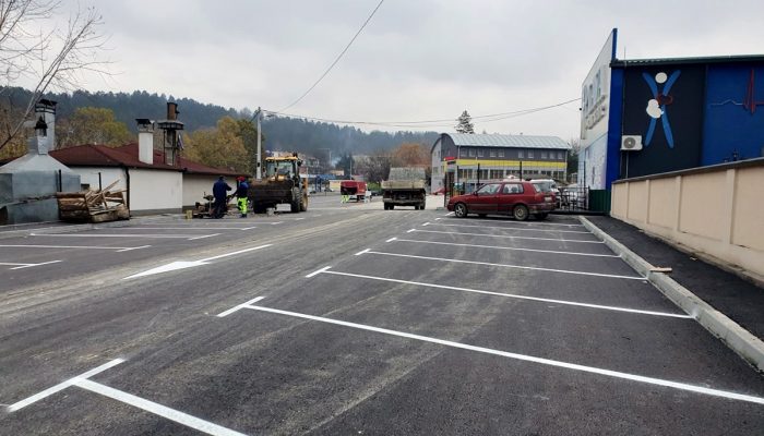 U Tuzli će se parking plaćati i nedjeljom, poznato i na kojim lokacijama