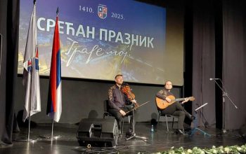 Grupa „Kalem“ održala koncert u Zvorniku povodom dana grada