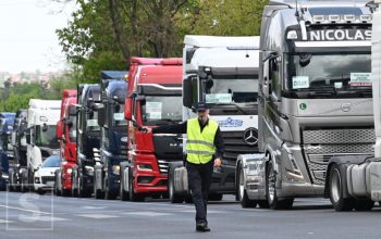 Vozači iz BiH najavljuju potpunu blokadu države ukoliko im se uslovi ne ispune