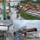 Olujni vjetar uništio proizvodni pogon u kalesijskom naselju Kikači (FOTO)
