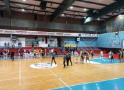 Sudijska lakrdija na košarkaškoj utakmici u Zvorniku, Spartak Prijedor slavio i u uzvratnoj utakmici te se plasirao u finale plejofa