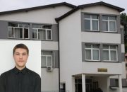 Malik Husejnović je učenik generacije u MSŠ Sapna