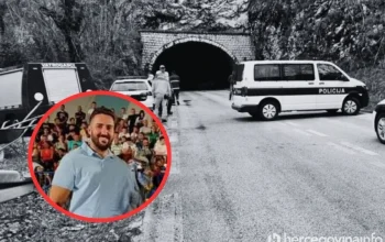 Saobraćajna nesreća kod Počitelja: Osumnjičen sin bivšeg savjetnika predsjednika FBiH