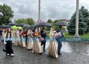 Svečana šetnja maturanata banjalučke medrese kroz grad (FOTO, VIDEO)