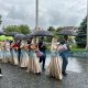 Svečana šetnja maturanata banjalučke medrese kroz grad (FOTO, VIDEO)