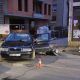Težak udes u Bijeljini, povrijeđen maloljetni vozač mopeda (FOTO)