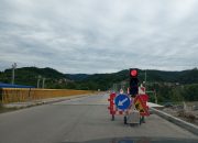 Kamioni će uskoro ponovo prelaziti preko Drine – Ubrzana rekonstrukcija mosta između dva Zvornika