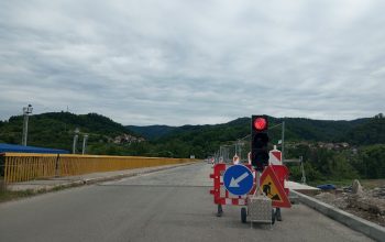 Kamioni će uskoro ponovo prelaziti preko Drine – Ubrzana rekonstrukcija mosta između dva Zvornika