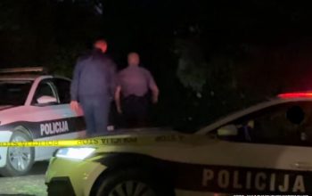 Detalji napada u Tuzli: Prije nego što su otac i sin upucani okružili ih napadači sa fantomkama
