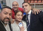 NIKOLINA JASIKOVAC OSVOJILA BRONZU NA PRVENSTVU BALKANA ZA KADETE
