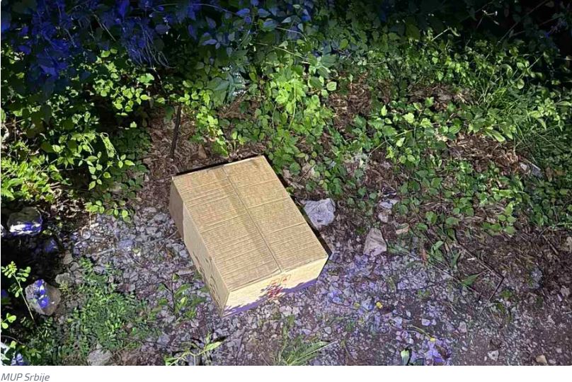 Pripadnici Oružanih snaga BiH uhapšeni prilikom pokušaja krijumčarenja preko Drine (FOTO)