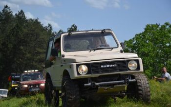 Memorijalni Off Road Rally “Mišo Blagojević” u Zvorniku 2025. održava se u nedjelju