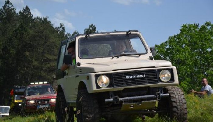 Memorijalni Off Road Rally “Mišo Blagojević” u Zvorniku 2025. održava se u nedjelju