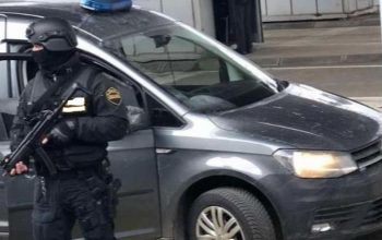 Teško povrijeđen sudski policajac prilikom postupanja po naredbi Općinskog suda u Živinicama