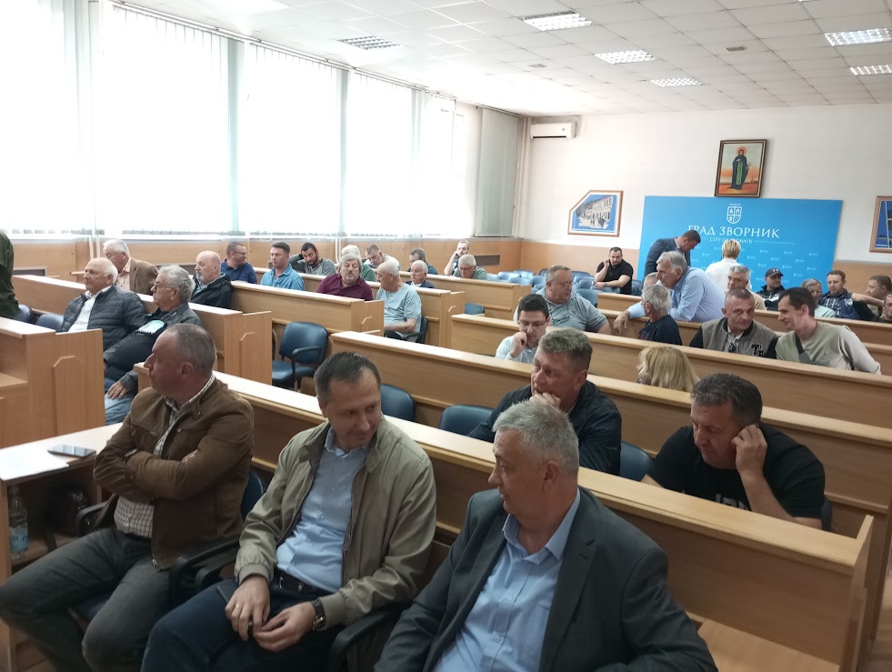 Zvornik domaćin redovne godišnje Skupštine Sportsko ribolovnog saveza RS (FOTO)