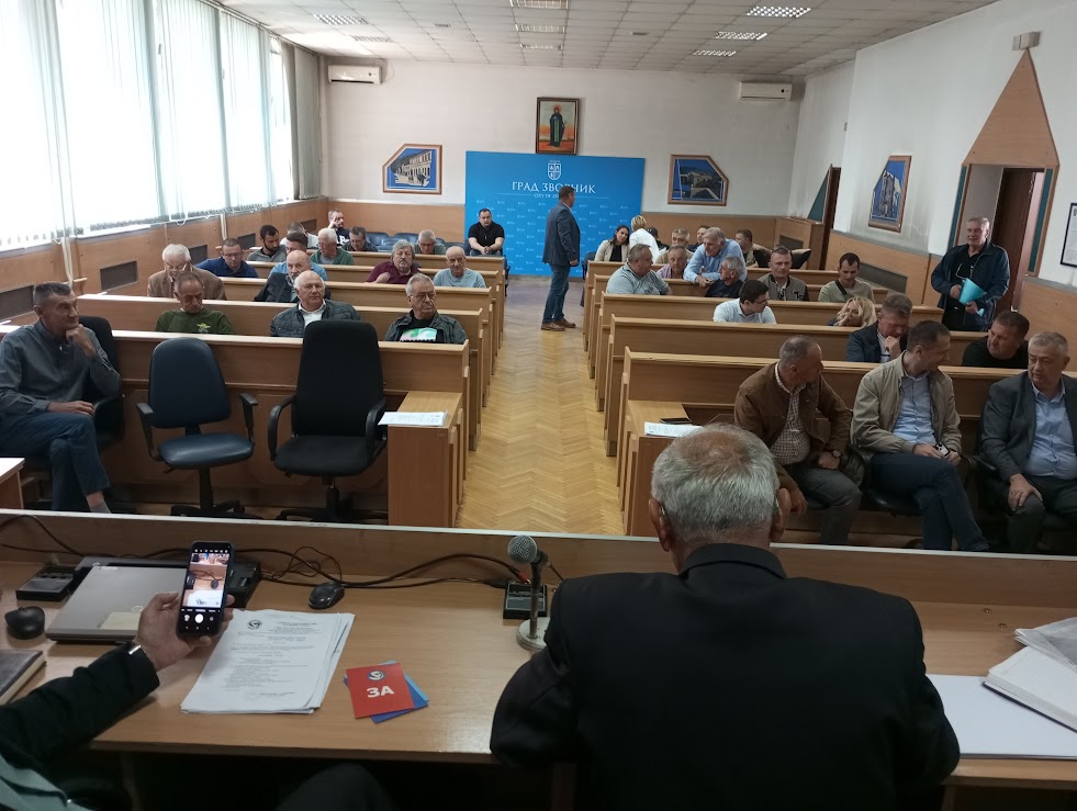 Zvornik domaćin redovne godišnje Skupštine Sportsko ribolovnog saveza RS (FOTO)