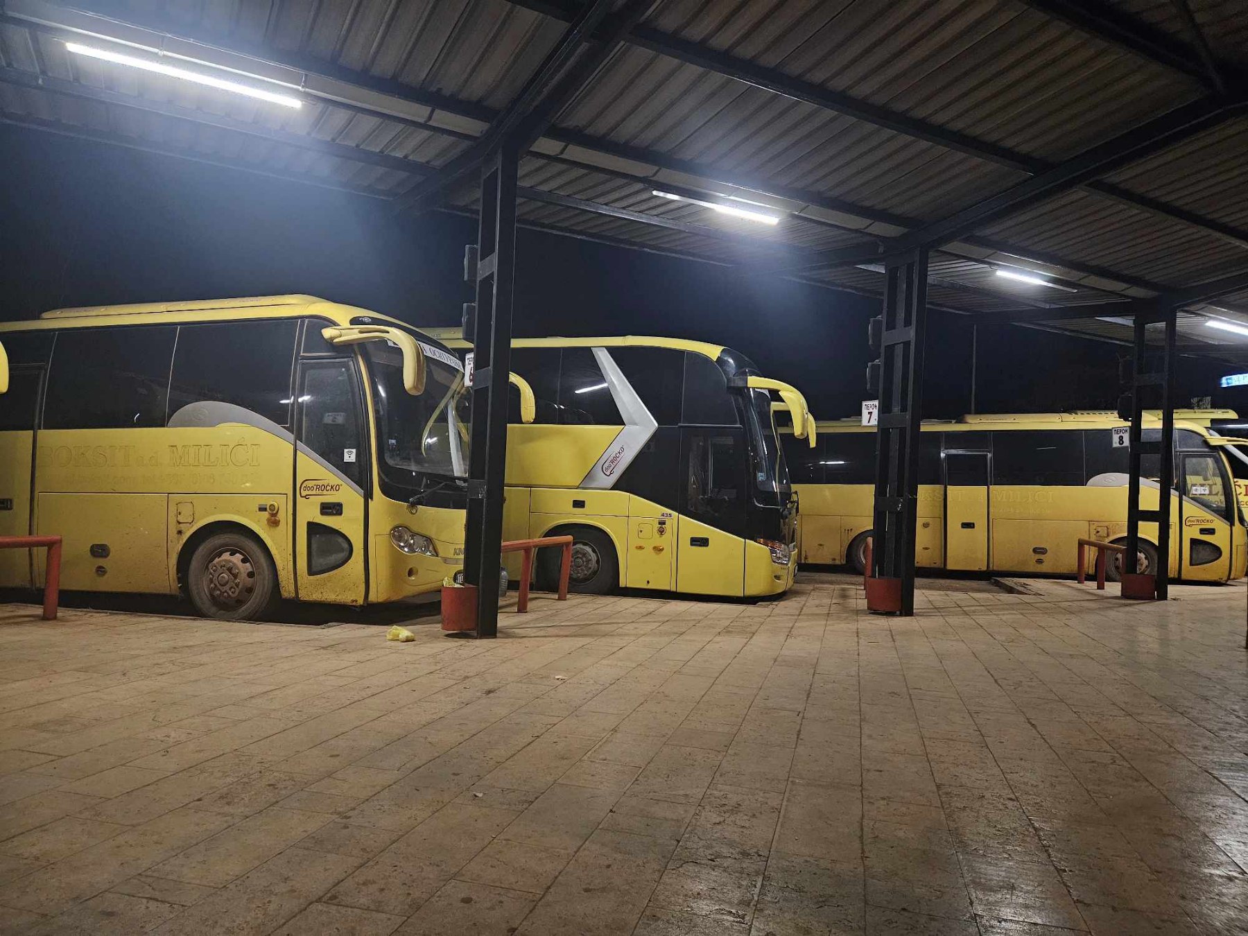 Prevoznička kompanija ''Roćko'' Bratunac kupila autobuse kompanije ''Boksit'' Milići
