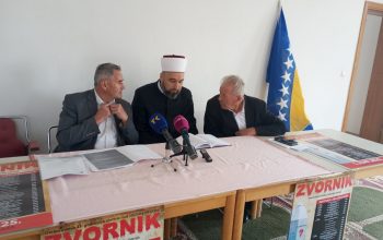Još se traga za više od 400 osoba s područja Zvornika koje su nastale za vrijeme rata, sve spremno za kolektivnu dženazu 1.juna