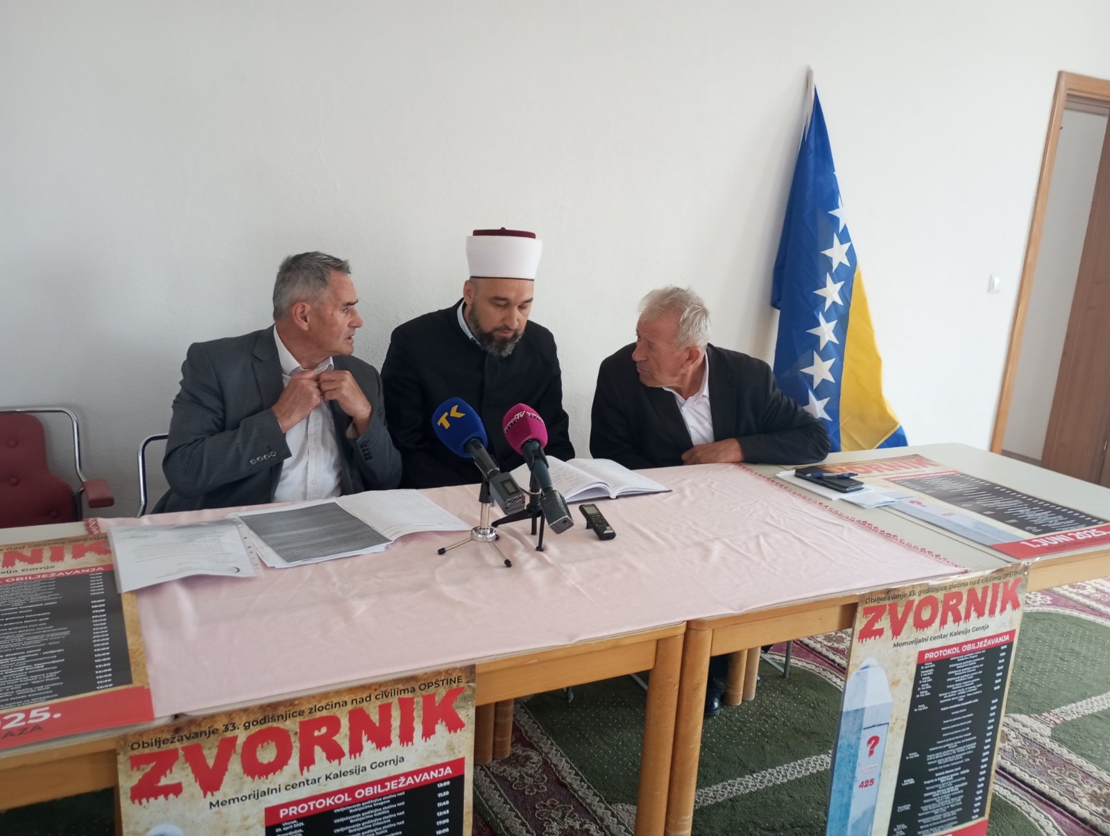 Još se traga za više od 400 osoba s područja Zvornika koje su nastale za vrijeme rata, sve spremno za kolektivnu dženazu 1.juna