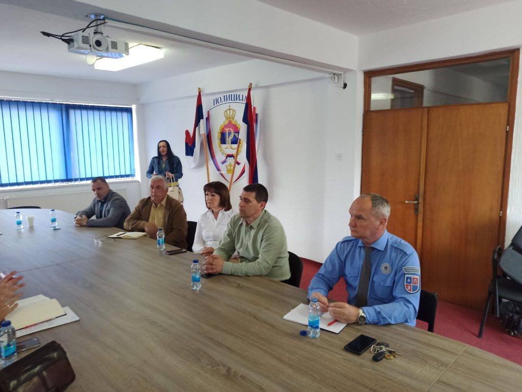 usklađenje mjere za bezbjedno održavanje predstojećih maturskih proslava učenika završnih razreda osnovnih i srednjih škola 