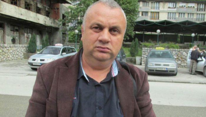 Vojin Pavlović osuđen na dvije i po godine zatvora za veličanje Ratka Mladića i za opravdavanje genocida