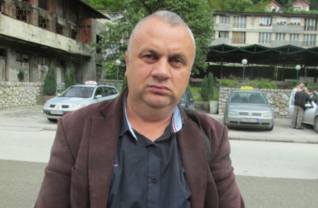 Vojin Pavlović osuđen na dvije i po godine zatvora za veličanje Ratka Mladića i za opravdavanje genocida