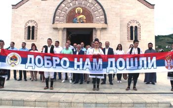 U toku prijava za prijem djece sa Kosova i Metohije