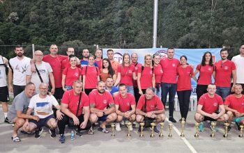 Završene Radničke sportske igre „Zvornik 2025“: Tim bolnice četvrti put zaredom ukupni pobjednik