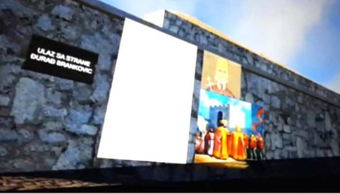 VR aplikacija o Zvorničkoj tvrđavi – alatima budućnosti prikazana prošlost (FOTO)