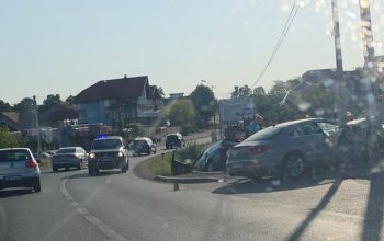Pet osoba zadobilo povrede na magistralnom putu Zvornik-Tuzla, teško povrijeđena djevojka iz Zvornika (FOTO)