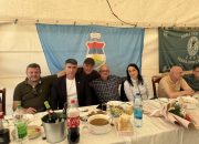 LU „Srndać“ Osmaci – svečano otvoren novoizgrađeni lovački dom na izletištu Rudnik (FOTO)