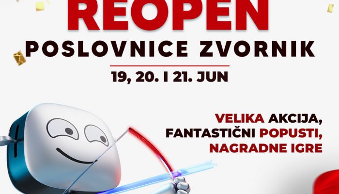 Veliki popusti: Mihajlović Centar Tehnike pravi veliki REOPEN u Karakaju – tri dana popusta i nagrada! (FOTO)
