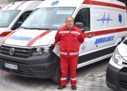 Vozač saniteta JZU Bolnica Zvornik koji je radio od 1996. odlazi u zasluženu penziju