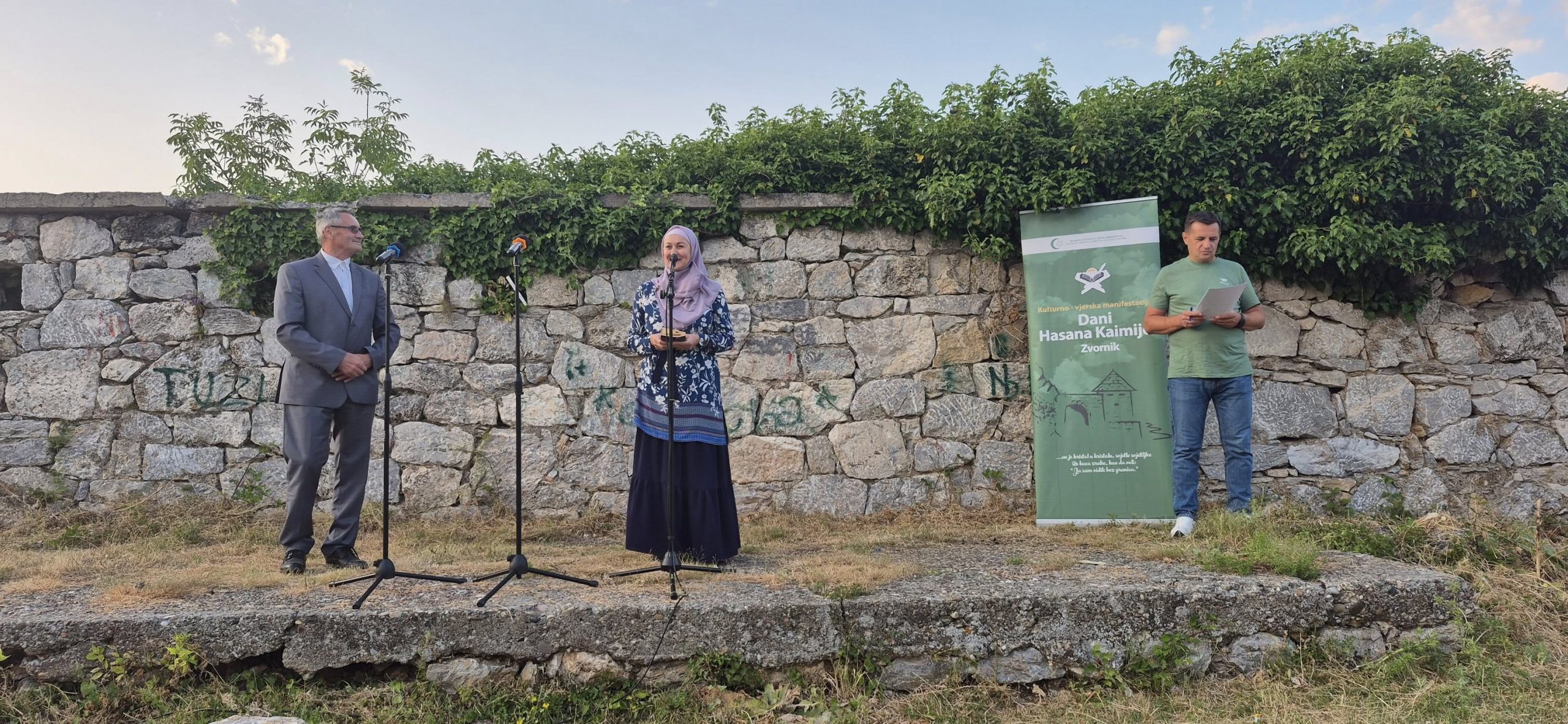 Književno veče na Kula Gradu: Esma Bandić dobitnica nagrade “Hasan Kaimija” za najbolji roman (FOTO)