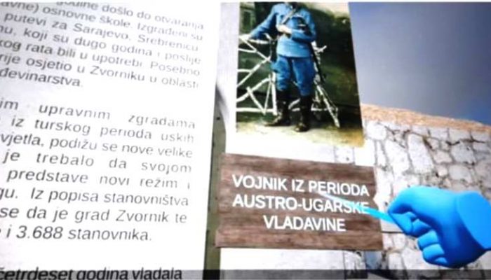 VR aplikacija o Zvorničkoj tvrđavi – alatima budućnosti prikazana prošlost (FOTO)