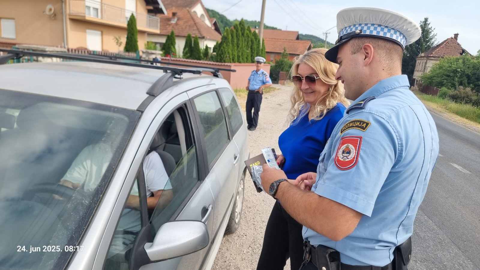 Kampanja „Lako je brzinu smanjiti“ (FOTO)