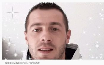 Mirza Berbić (34) otišao u Njemačku 16. juna, od tada mu se gubi svaki trag, brat: Otišao je da radi...