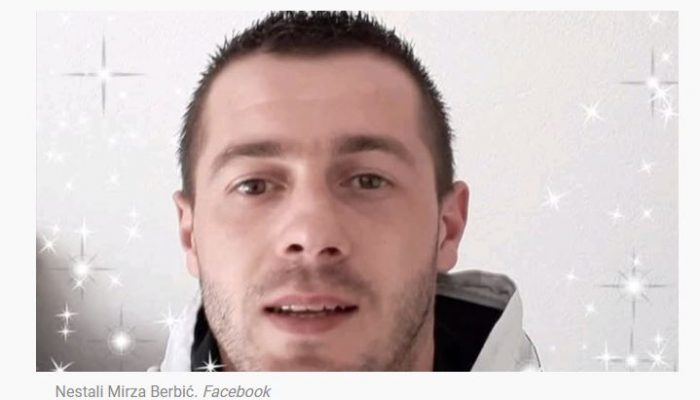 Mirza Berbić (34) otišao u Njemačku 16. juna, od tada mu se gubi svaki trag, brat: Otišao je da radi…