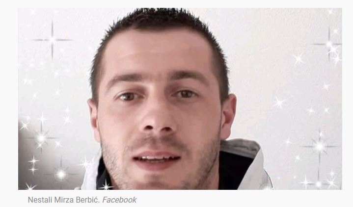 Mirza Berbić (34) otišao u Njemačku 16. juna, od tada mu se gubi svaki trag, brat: Otišao je da radi...