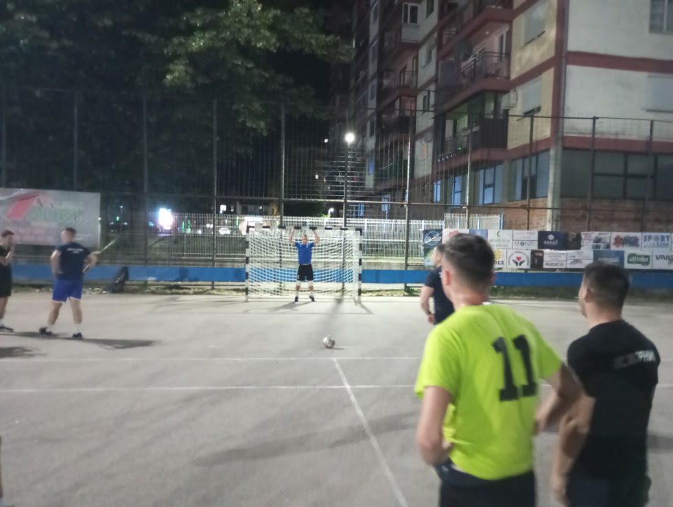 Završen humanitarni futsal turnir ''Srcem za srce'' Asja 2025 Zvornik (FOTO)