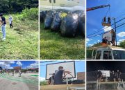 Proljećne akcije čišćenja u Zvorniku (FOTO)